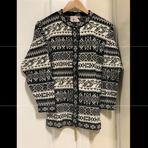 Women’s warm sweater